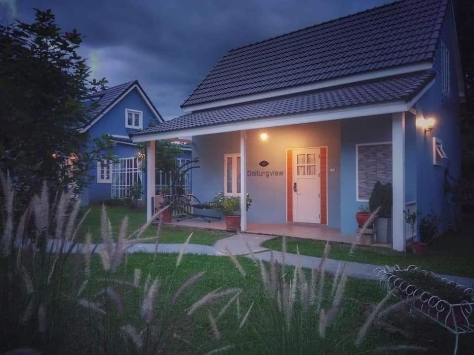 Doitung View Resort Ban Dong Ma Tun Экстерьер фото