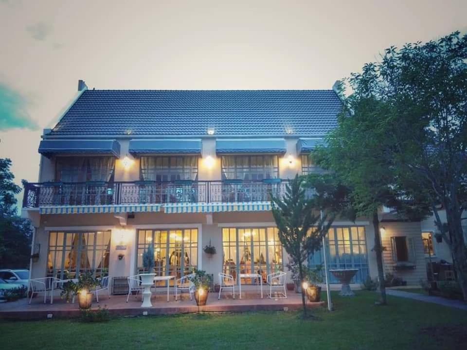 Doitung View Resort Ban Dong Ma Tun Экстерьер фото