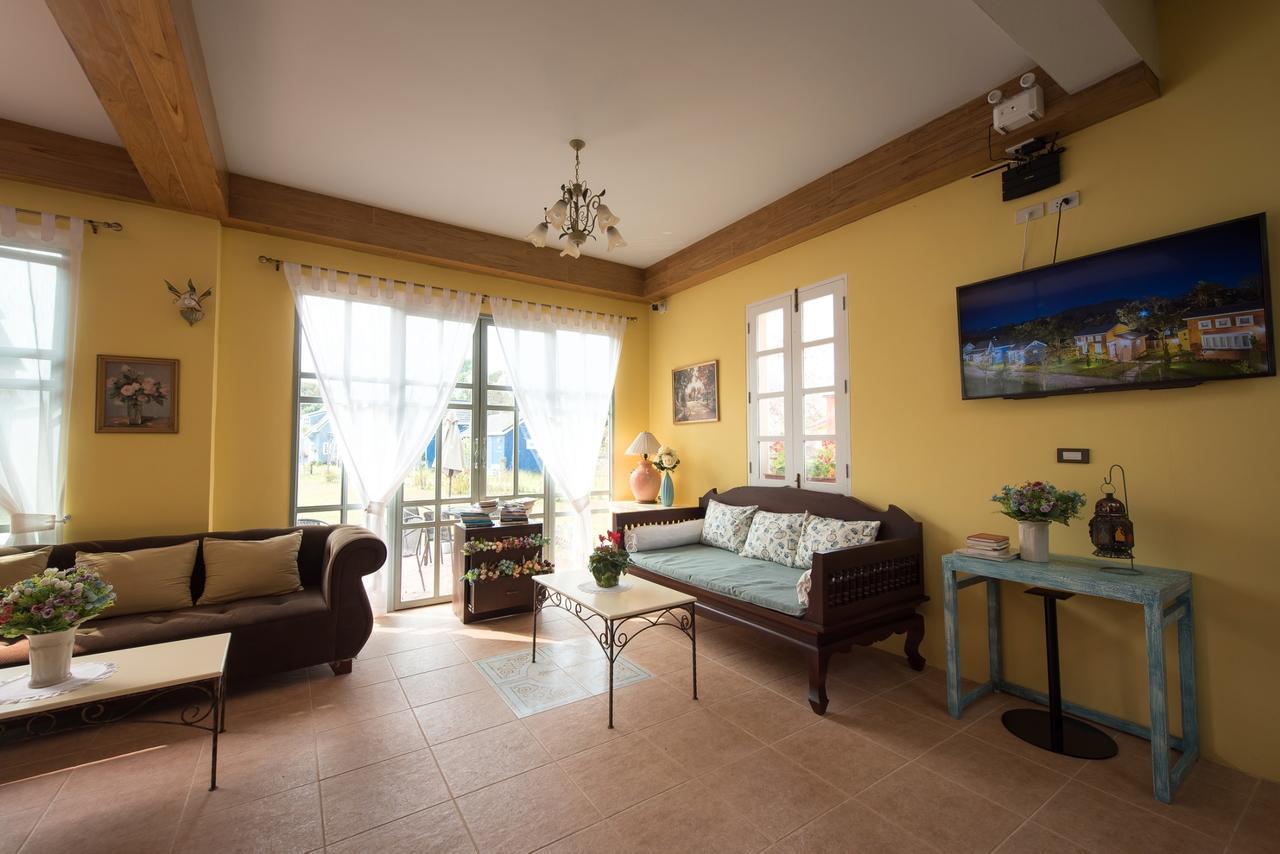 Doitung View Resort Ban Dong Ma Tun Экстерьер фото