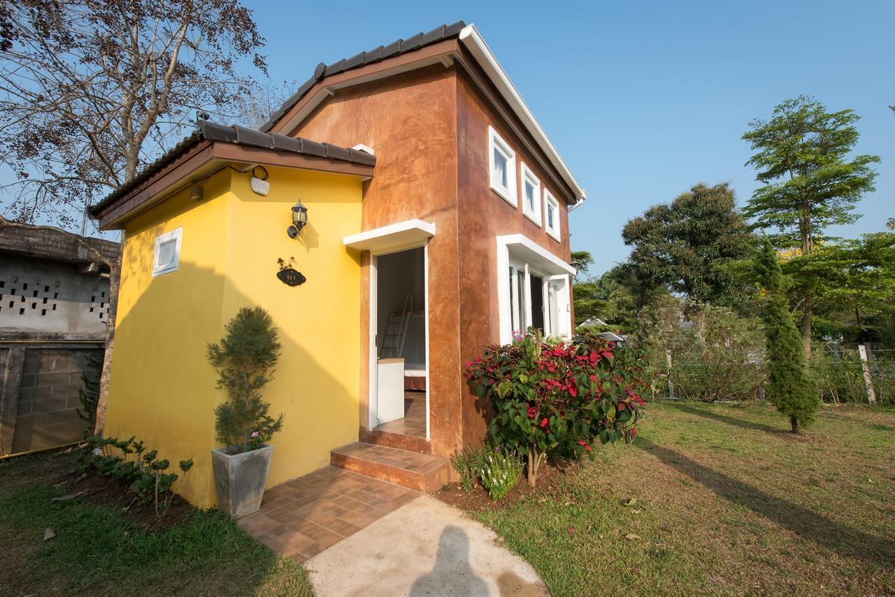 Doitung View Resort Ban Dong Ma Tun Экстерьер фото
