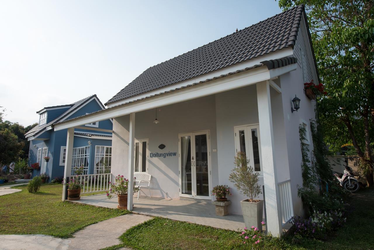 Doitung View Resort Ban Dong Ma Tun Экстерьер фото
