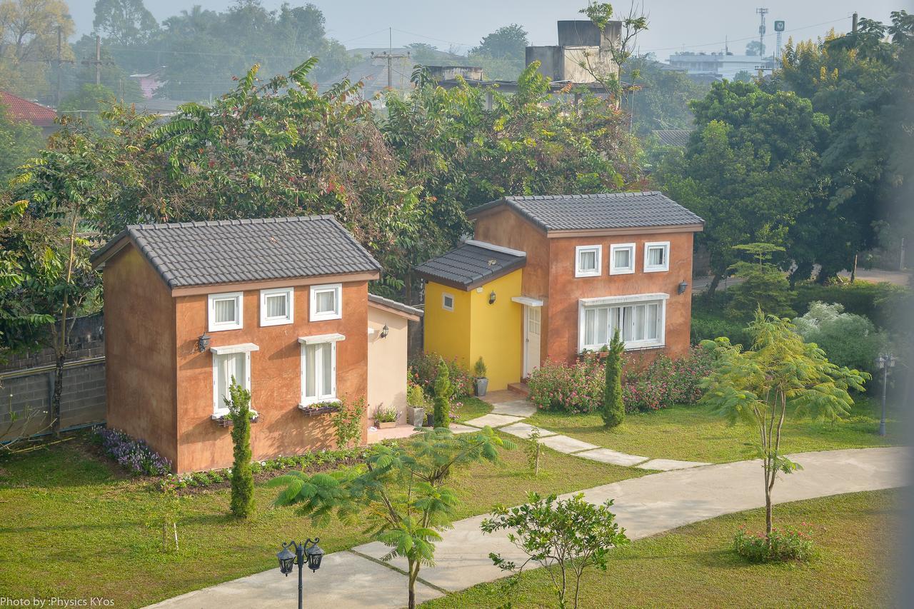 Doitung View Resort Ban Dong Ma Tun Экстерьер фото