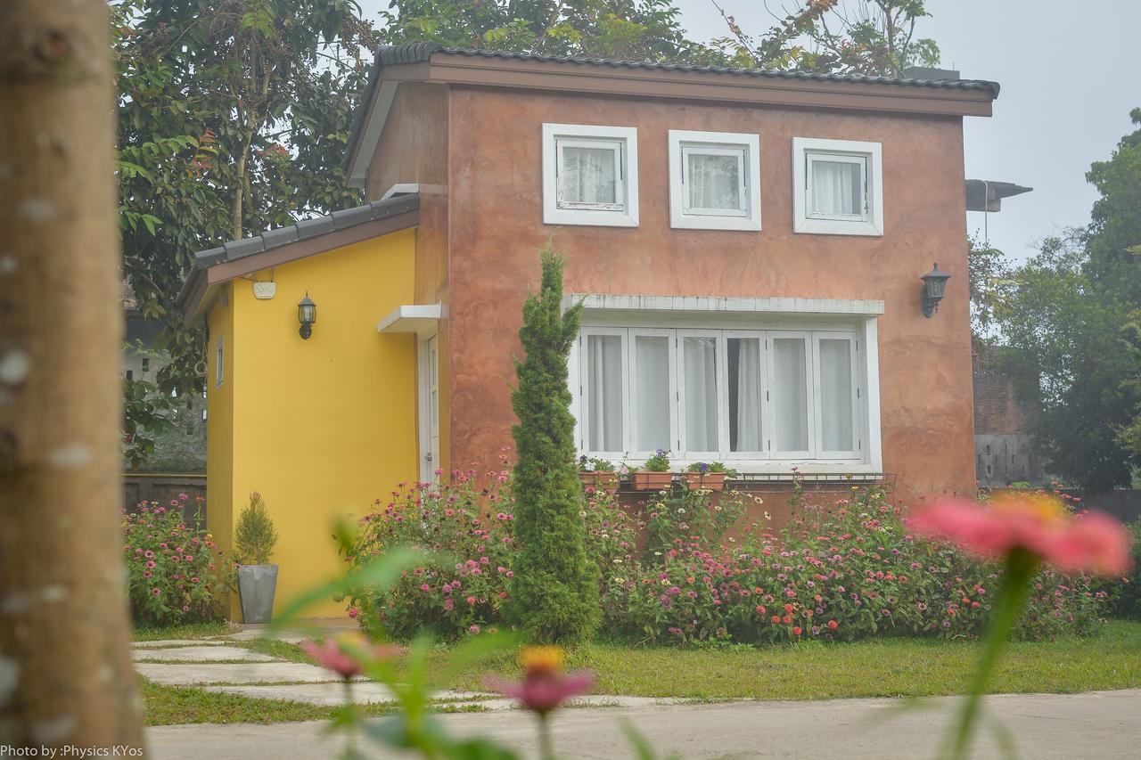 Doitung View Resort Ban Dong Ma Tun Экстерьер фото