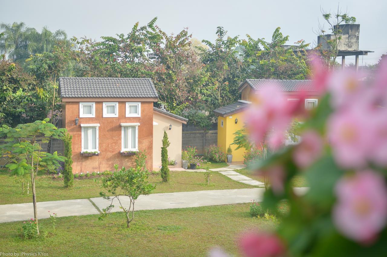 Doitung View Resort Ban Dong Ma Tun Экстерьер фото