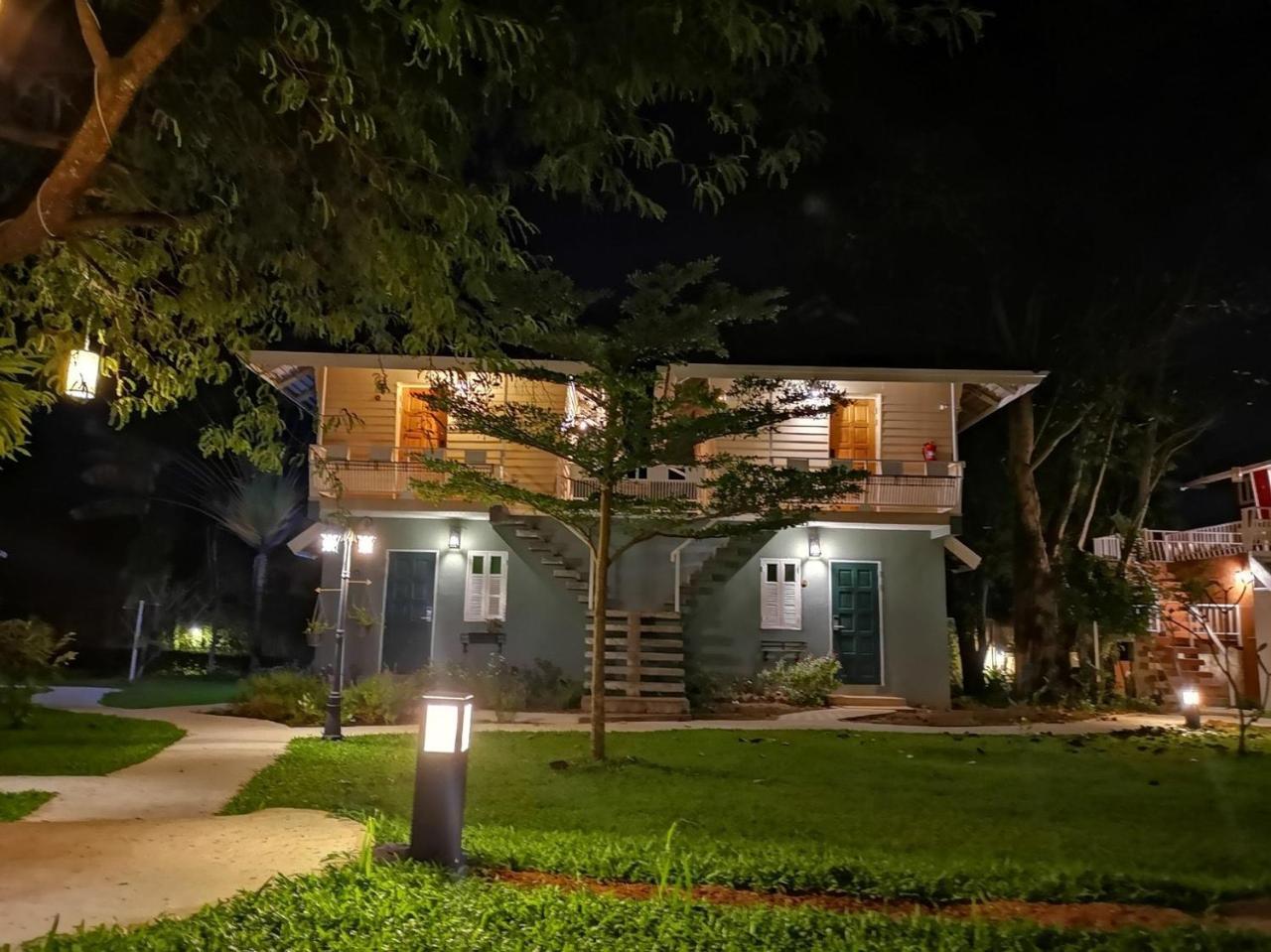Doitung View Resort Ban Dong Ma Tun Экстерьер фото