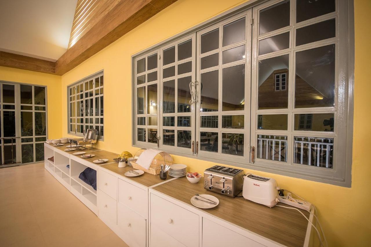 Doitung View Resort Ban Dong Ma Tun Экстерьер фото