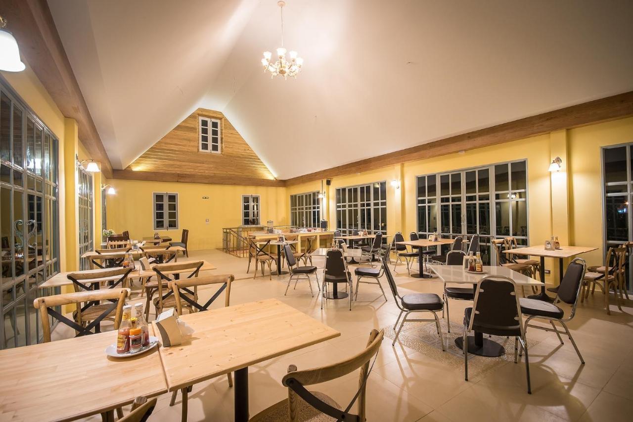 Doitung View Resort Ban Dong Ma Tun Экстерьер фото