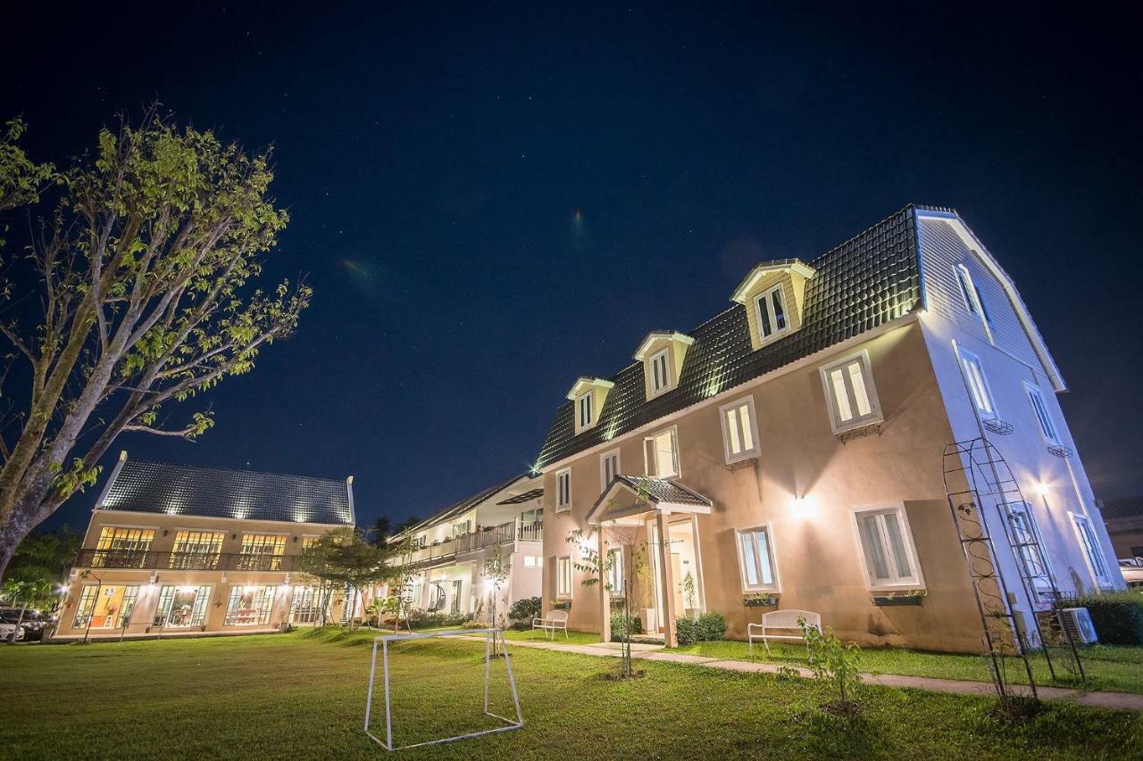 Doitung View Resort Ban Dong Ma Tun Экстерьер фото